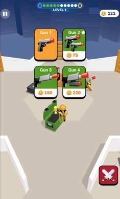 我的吸血鬼营地截图3