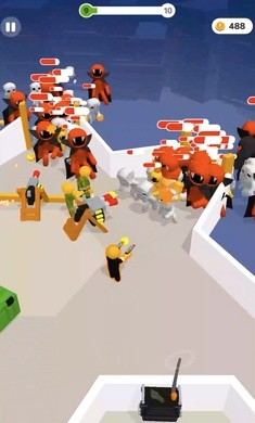 我的吸血鬼营地截图2