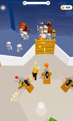 我的吸血鬼营地截图1