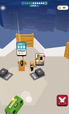 我的吸血鬼营地截图4