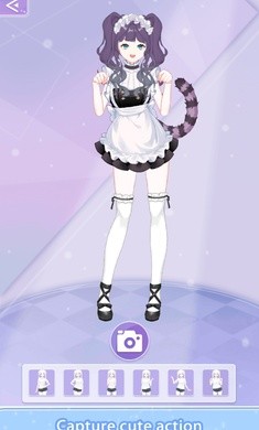 魔法公主的换装日记截图1