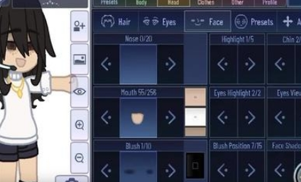 加查凹凸mod版截图1