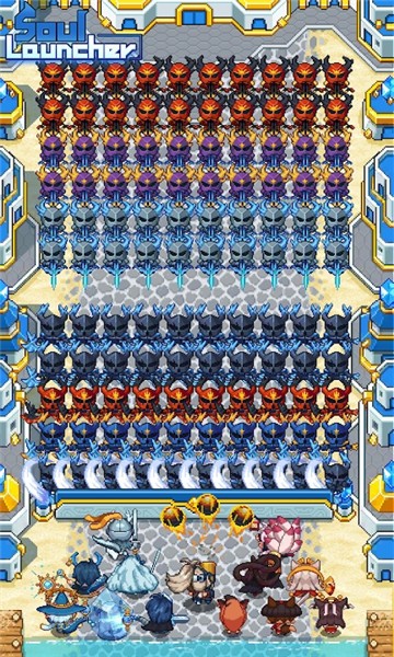 驱魔师防卫战截图3