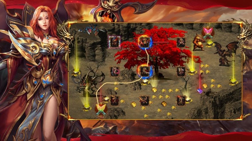 合击攻速传奇截图1