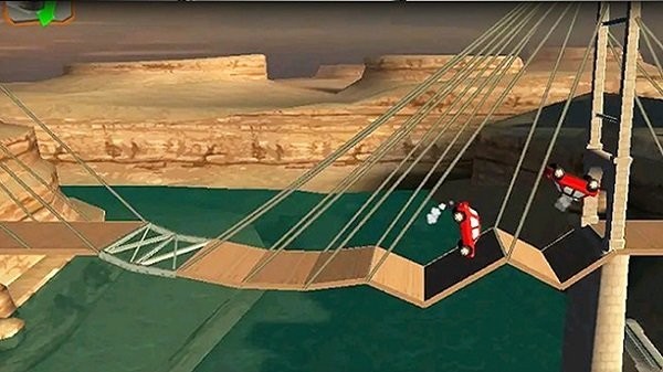 建造桥梁模拟器截图3