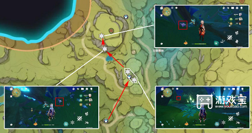 原神王圣体菇在哪里