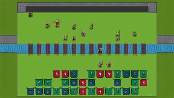 冲啊小的们截图2