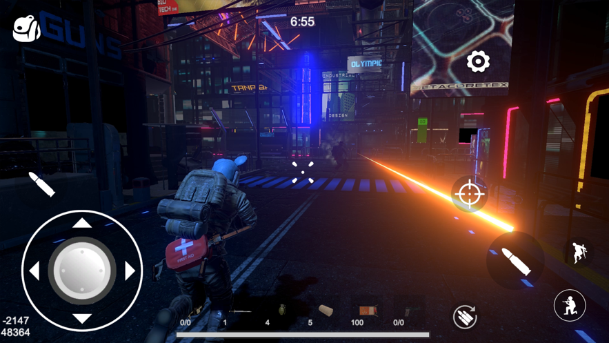 逃离克里夫2截图2