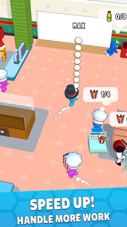 迷你厨房市场截图2