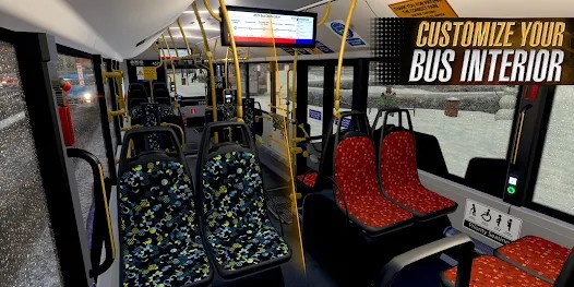 巴士模拟器2023最新版截图4