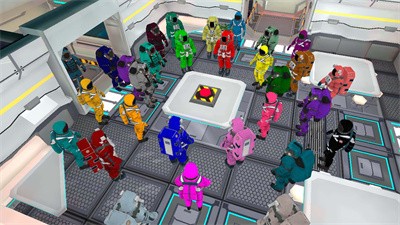 太空豪宅杀截图3