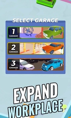 我的夏季车库截图1