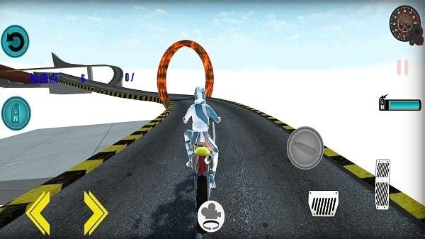 暴力公路摩托截图3