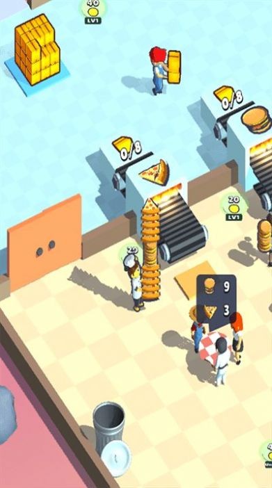 我的快餐店截图1