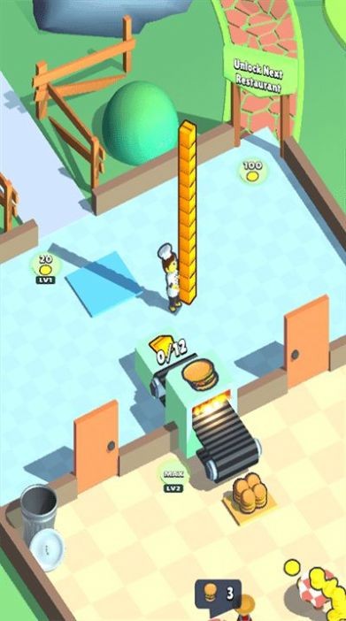 我的快餐店截图3