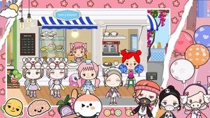 我的米加世界截图1