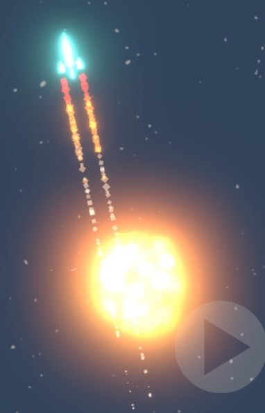 小火箭冒险截图2