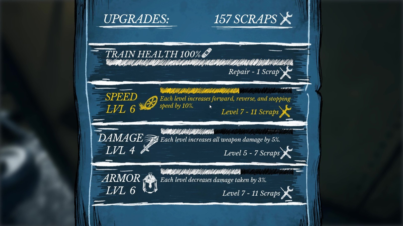 变异查尔斯小火车截图1