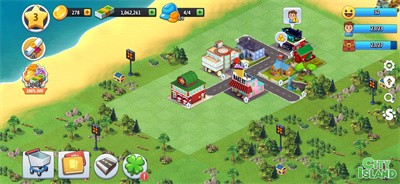 城市岛屿典藏版截图2