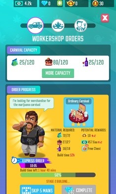 闲置杂草公司截图5