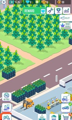 闲置杂草公司截图1