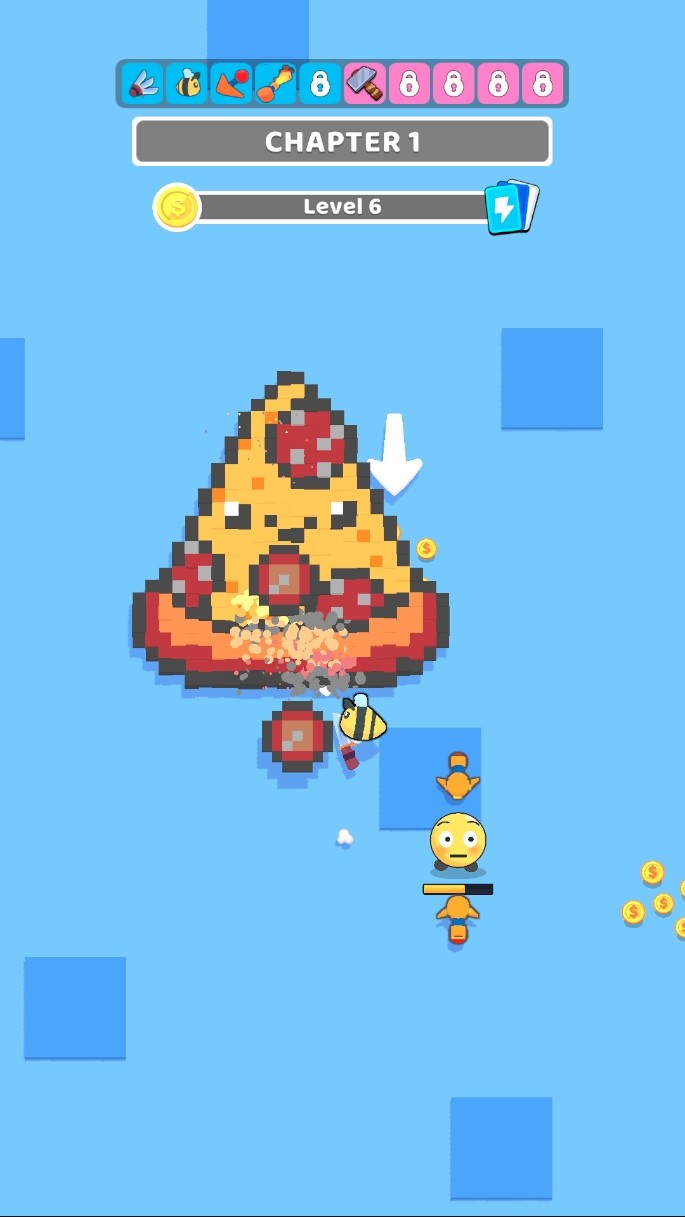 像素幸存者截图1