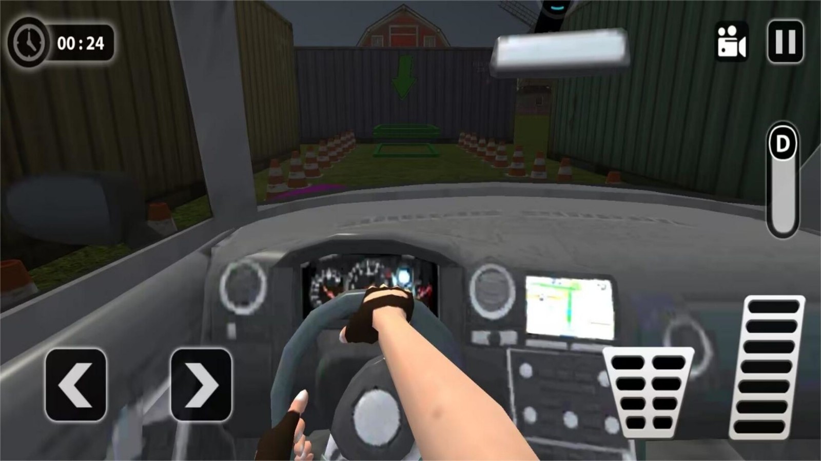 一把倒车入库截图3