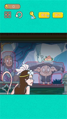 召唤西游合体消消乐截图2