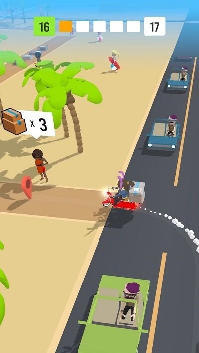 小哥别超时截图4