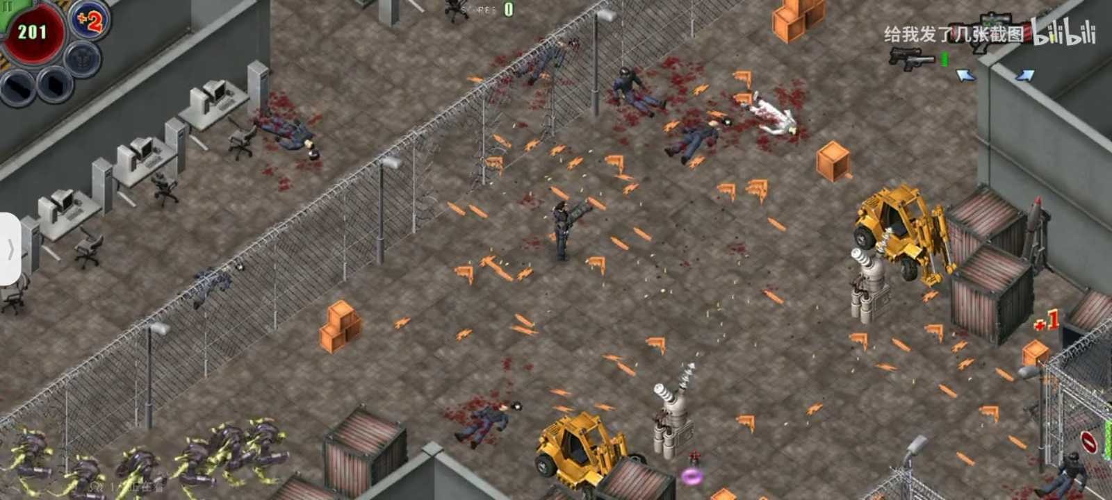 孤胆枪手大嘴怪版截图3