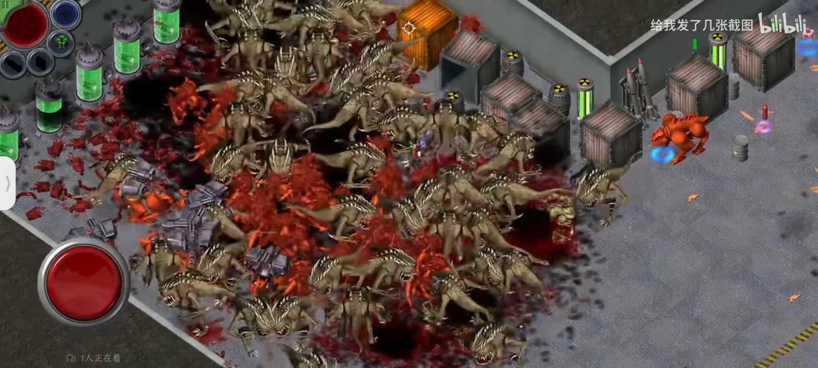 孤胆枪手大嘴怪版截图2