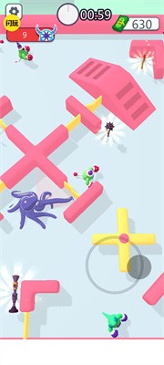 海怪大乱斗截图1