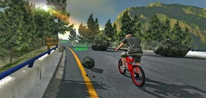 自行车模拟游戏推荐