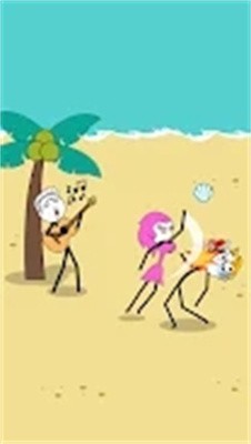 巨魔大师火柴人小偷拼图截图2