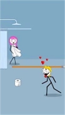 巨魔大师火柴人小偷拼图截图3