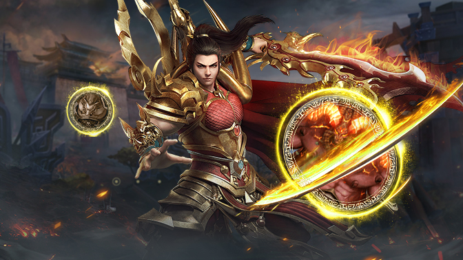 灵剑传说文字传奇