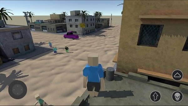 沙盒小镇模拟器截图3