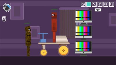 五夜游乐场截图4