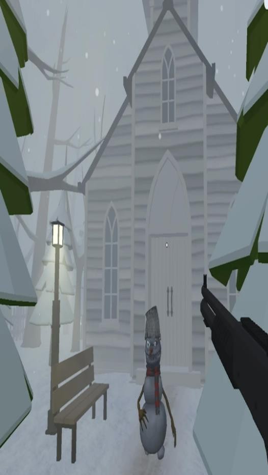 恐怖小队邪恶雪人截图4