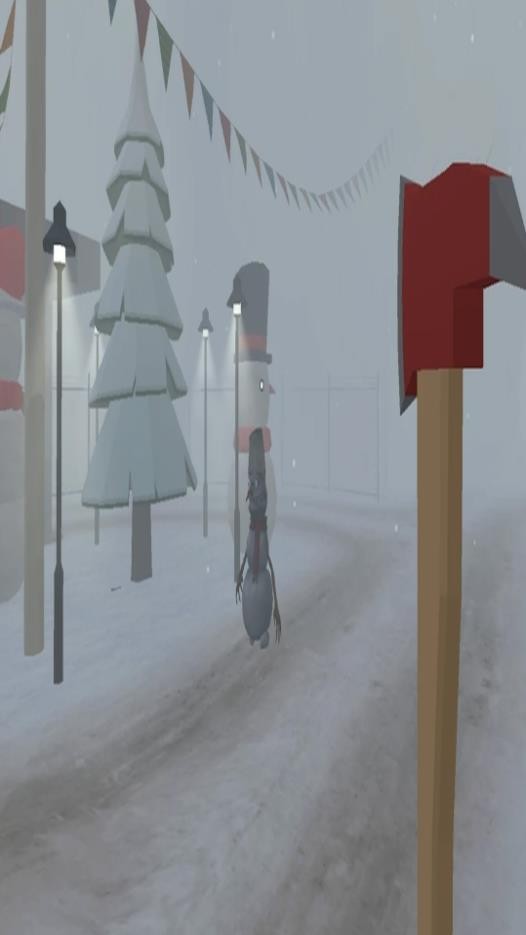 恐怖小队邪恶雪人截图3