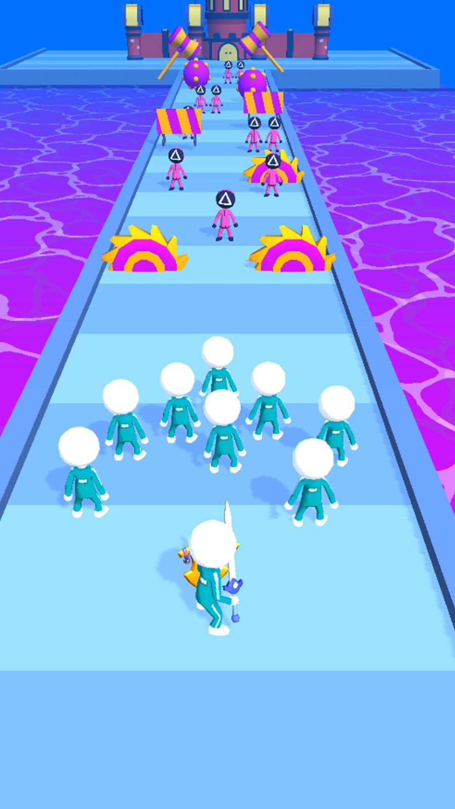 456跑步挑战截图3