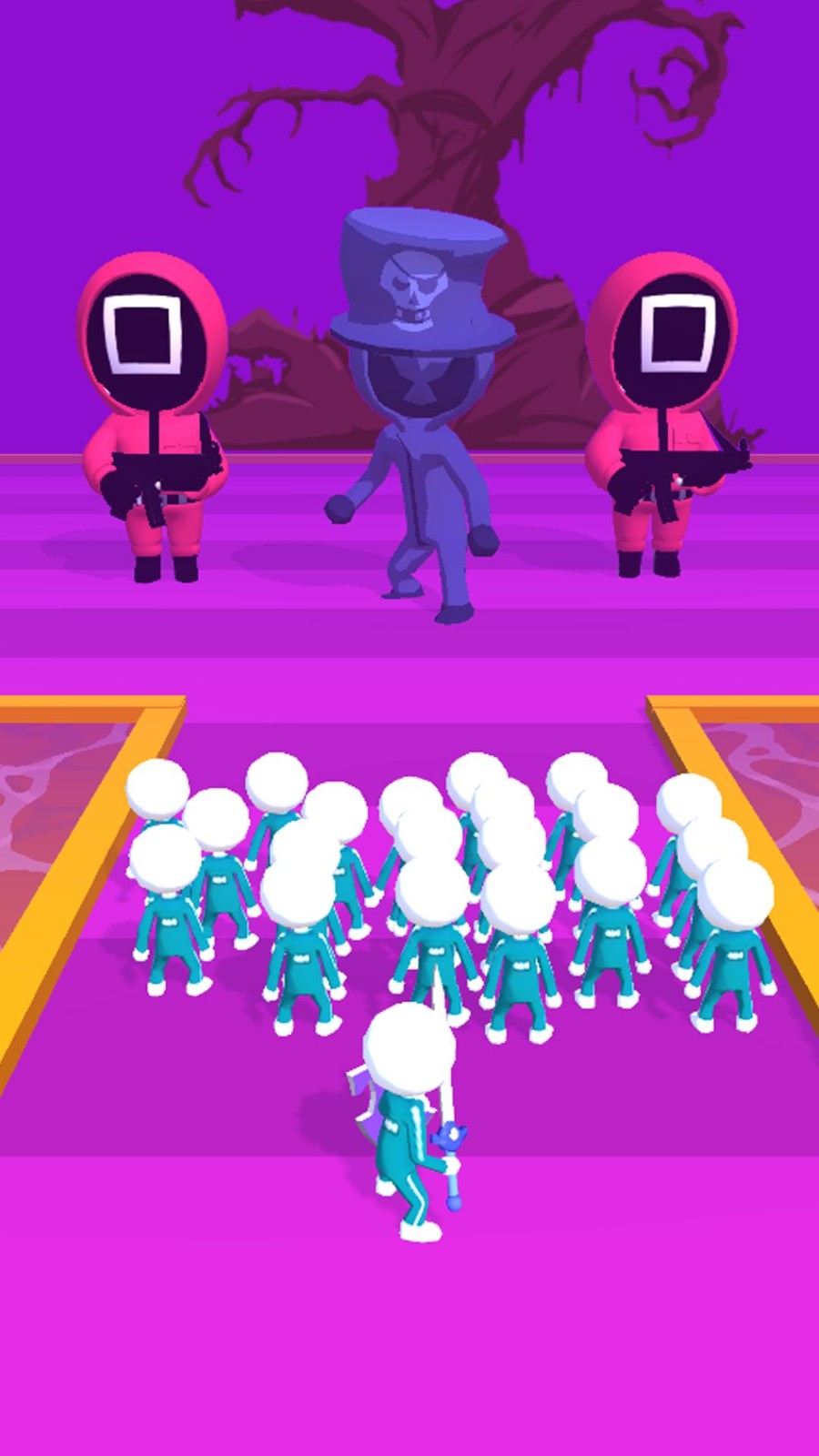 456跑步挑战截图2