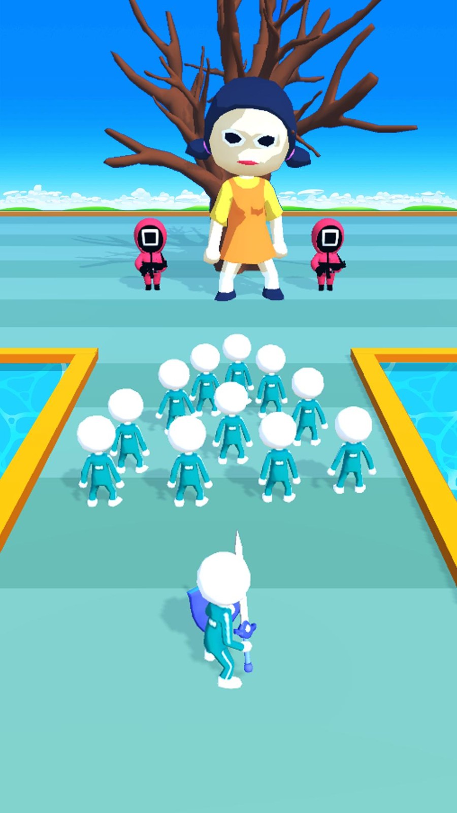 456跑步挑战截图1