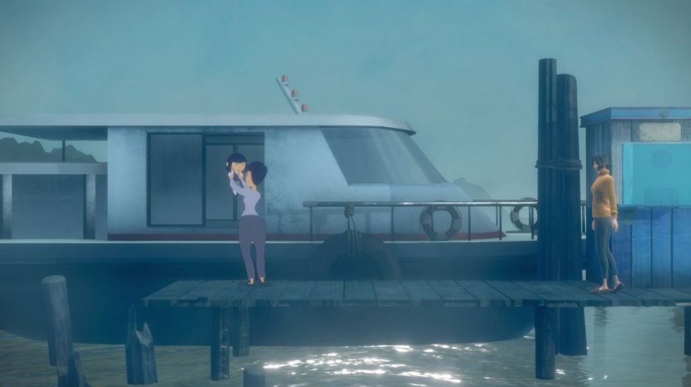 蓝色回忆录截图3