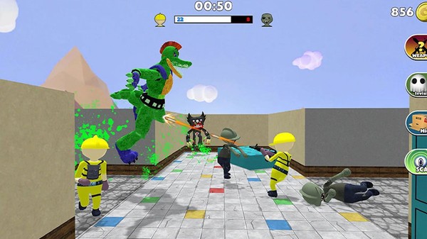 生存冒险世界2022截图3