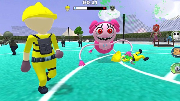 生存冒险世界2022截图5