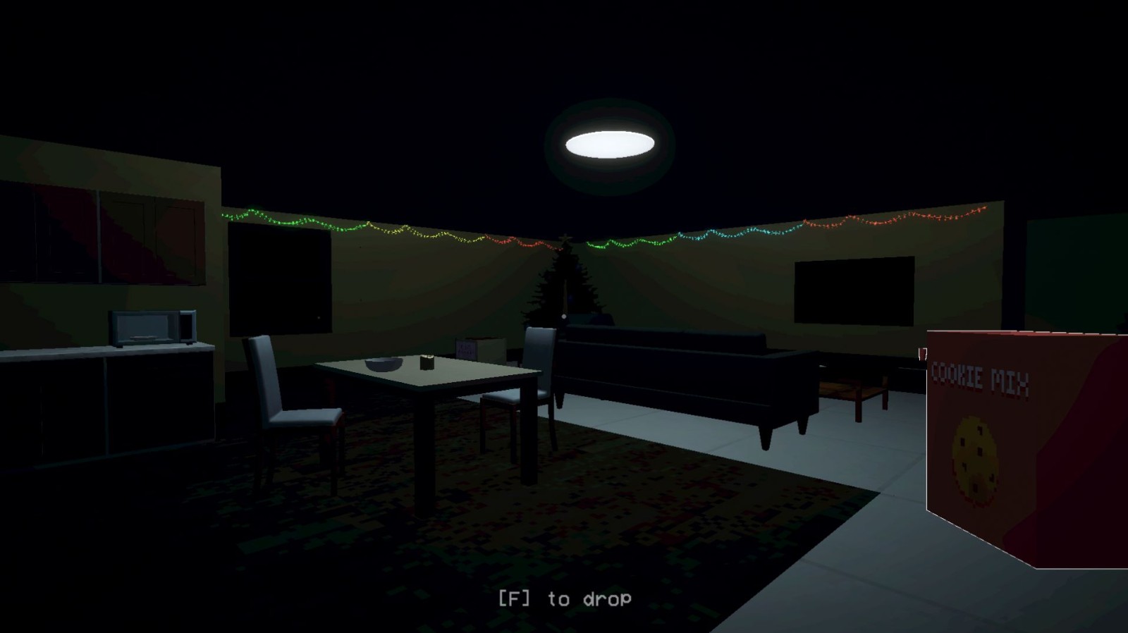 Santy is Home截图1