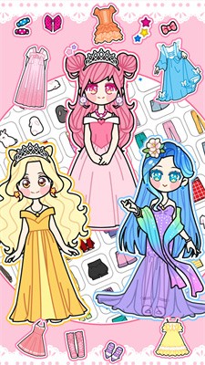 公主时尚舞会截图4