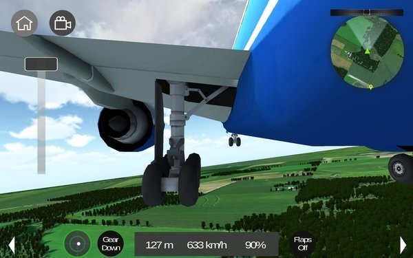 飞机模拟器移动版截图3