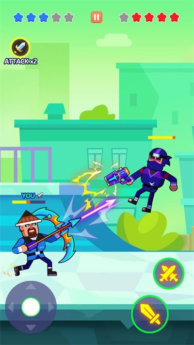 搞笑拳击大乱斗截图1